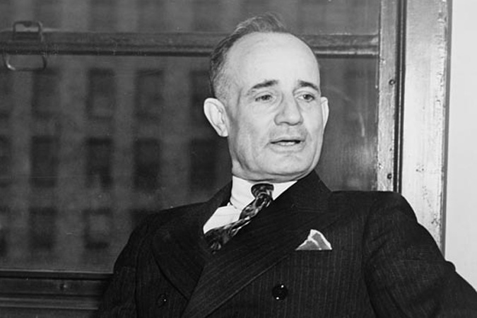 Napoleon Hill - cha đẻ của khoa học thành côn